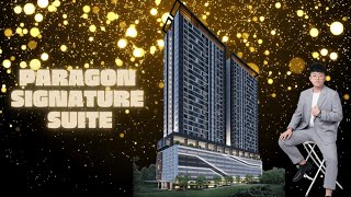 Paragon Signature Suites 全JB 最奢华的公寓 🏠 浴缸直接送给你‼️