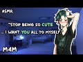 ASMR [M4M] Drunk Roommate Comes Home and Confesses [Confession] [Comfort] [Jealousy] [Sleepy Ending]