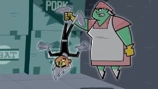 Danny Phantom S01E01 Mystery Meat