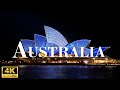 Australia Explored in 4K: A Visual Symphony of Land, Sea, and Culture