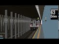 openbve nyc subway new kawasaki r153 release trailer