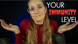 ASMR Testing Your Tingle Immunity Level 😫