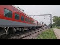 04141 subedarganj prayagraj udhampur special departing from pathankot cantt with rpm offlink wap 7