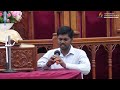 SDA Church Pragasapuram | Mid-Week Service | 18th Sept 2024