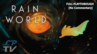 Rain World - The Monk - Full Playthrough [No Commentary]