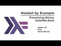 Haskell by Example - 16 - GUI: Hello World