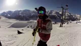 Garmin VIRB: Presenting Shades of Winter-PURE Webisode 2: Japan/Italy