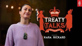 Treaty Talks | Trailer | RNZ