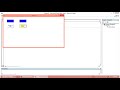 How to change the background color of a textbox at runtime using button.