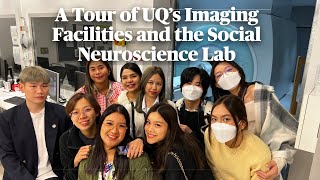 Neuroimaging and the Social Neuroscience Lab at UQ [Social Neuro Talks]