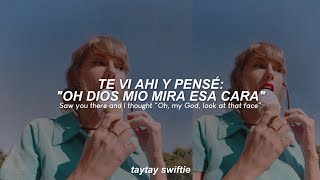 taylor swift - blank space (taylor's version) (traducida al español + lyrics)