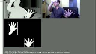 Kinect Sound Performance Controller