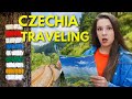 How To Travel Around The Czech Republic