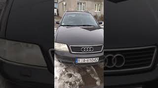 продам Audi a6 c5 Avant .2001 г. универсал. пробег 305000 км.  цена 3600 $  . не растаможен