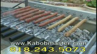 Armenian Shish Kabob