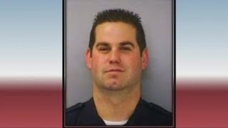 Ex-Stockton Police Sgt. Nicholas Bloed booked into jail on sexual assault charges