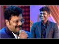 Puneeth Rajkumar Enjoying Sai Kumar's Crazy Imitation Of His Father Legendary Rajkumar