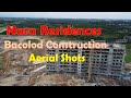 Nara Residences Bacolod Aerial Update (June 2022)