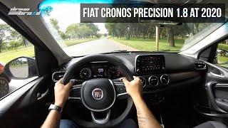 Fiat Cronos Precision 2020 - POV