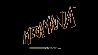 Atari XL/XE - MegaMania (1983)