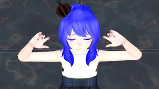 [Trouble]  MMD Hetalia fem!Constans