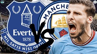 No Time To Be Thinking About Real Madrid | Everton V Man City Premier League Preview