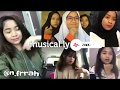 BEST MUSICALLY N.FRRAH | MUSICALLY Malaysia