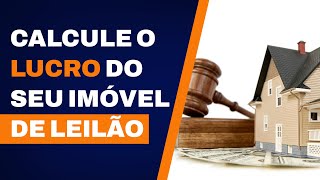 LIVE #178 | Como Calcular o Retorno Financeiro de um Imóvel Adquirido no Leilão da Caixa?