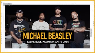 Former NBA star Michael Beasley breaks down talking loss, Kevin Durant & needing help | The Pivot