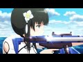 【mad amv】assaultlily op sacred world