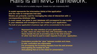 Web Server - Ruby Rails - Exam Solution