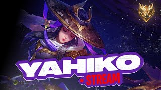 Afternoon Stream with Yahiko desu