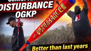 Senior Axe Disturbance OGKP Review | Better Than Last Year?! 🔥 Senior Softball Bat Test