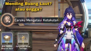 Caraku Mengatasi Ketakutan | 3x Moral Tertinggi • Hidden Achievement Honkai Star Rail Ver. 1.2