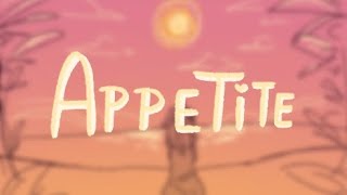 Appetite|EPIC the Musical|⚠️mildly spicy⚠️