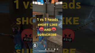 1 ᴠs 1 head shot like and subscribe