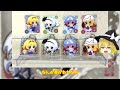 【東方project】100円アクキー＆アクスタ箱買い！【yo p ゆっくり茶番劇】