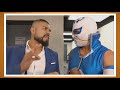 Sin Cara's First and Last Matches in WWE - Bell to Bell