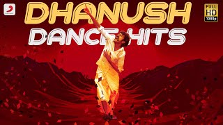 Dhanush Dance Hits Video Jukebox | Dhanush | Latest Tamil Dance Songs | 2021 Dance Songs