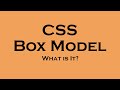 CSS BOX MODEL | How CSS Padding, Margin, Height, Width Works
