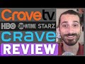 CraveTv REVIEW