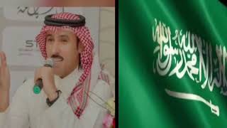 رد الشاعر #خلف_المشعان على #ابن_الذيب صراحة اقوى رد