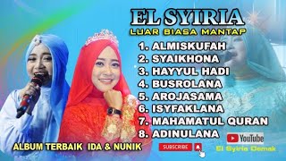 ALBUM SHOLAWAT MERDU Nunik Adiva & Ida Ummu Zahra - El Syiria Demak