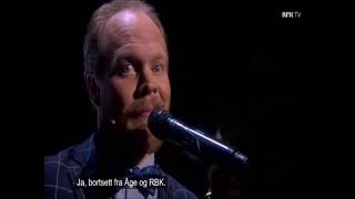 Jon Niklas Rønning - Hyllest til tre artister