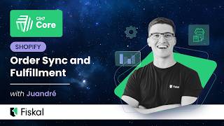 How Shopify Orders Sync with Cin7 Core Created, Paid & Fulfilled Explained