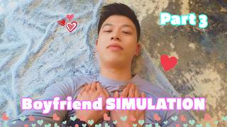 Wrestling At Home: Boyfriend SIMULATION (Part 3/3) ❤️ Boy Love