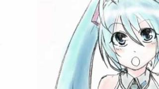 【初音ミク】 ルララ♪