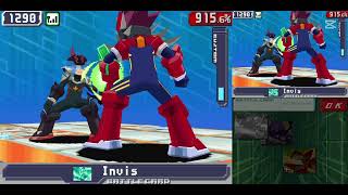 Shooting Star Rockman 3: Black Ace (PVP) [Cipher VS Xenotama Zenith] (2025)