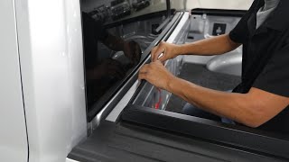 Universal Element Seal Gasket Install Video