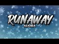 Aurora - Runaway(lyrics)